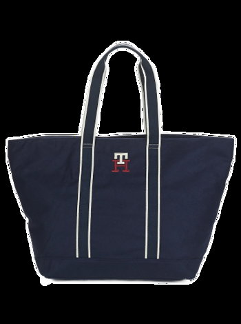 Tommy Hilfiger NEW PREP OVERSIZED TOTE BAG AM0AM10291-DW6