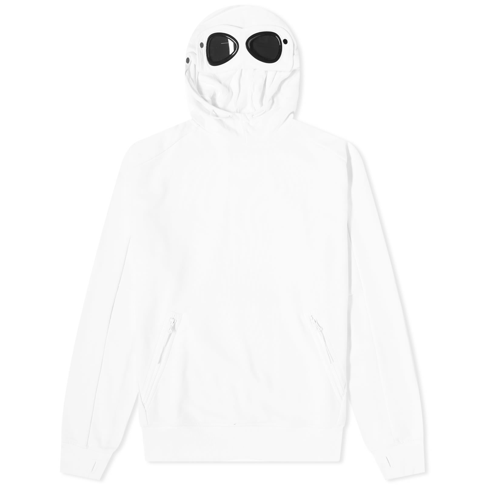 Goggle Popover Hoodie