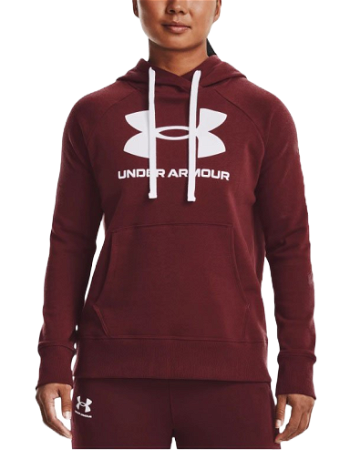 Under Armour Rival Hoodie 1356318-690