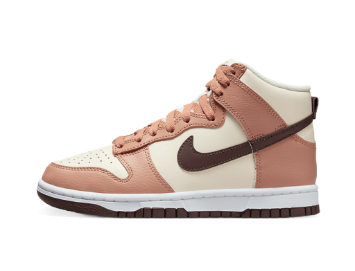Dunk High "Dusted Clay" W