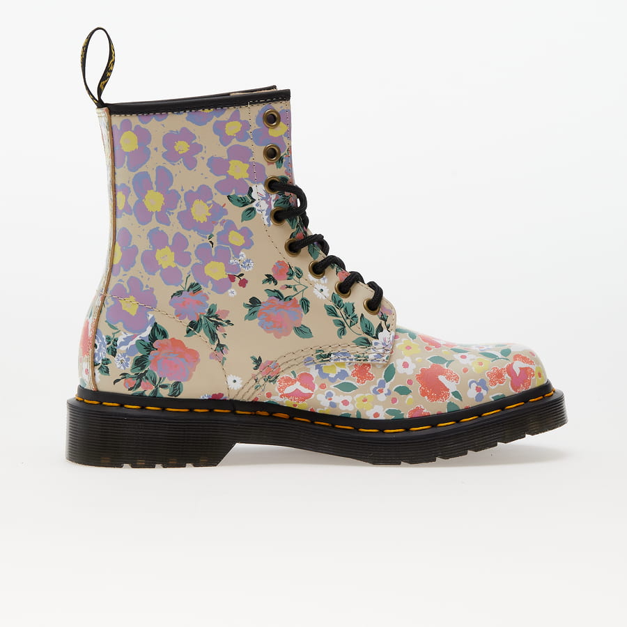 Eye Boot Floral Mash Up Backhand