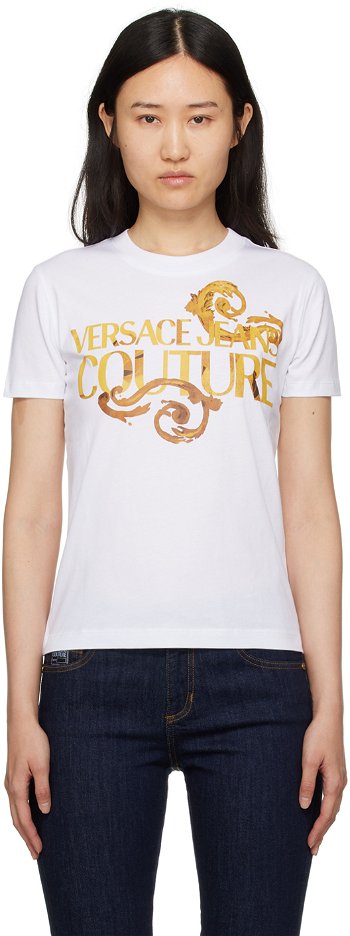 Versace Printed T-Shirt E76HAHG00_ECJ00G