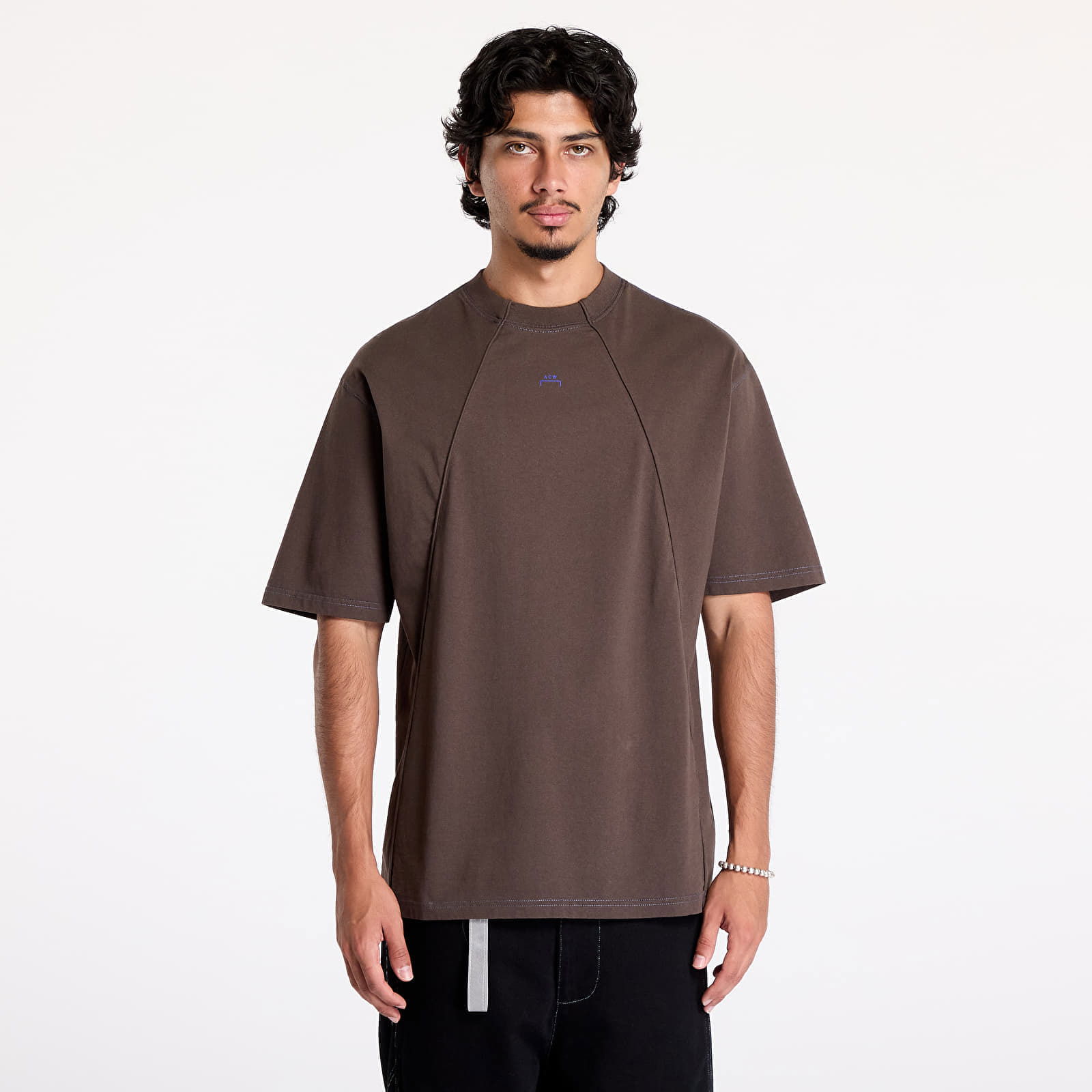 Millbank T-Shirt Brown