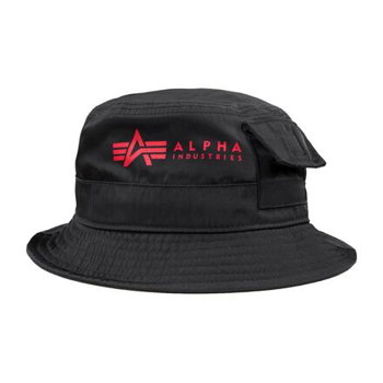Alpha Industries Utility Bucket Hat PK125