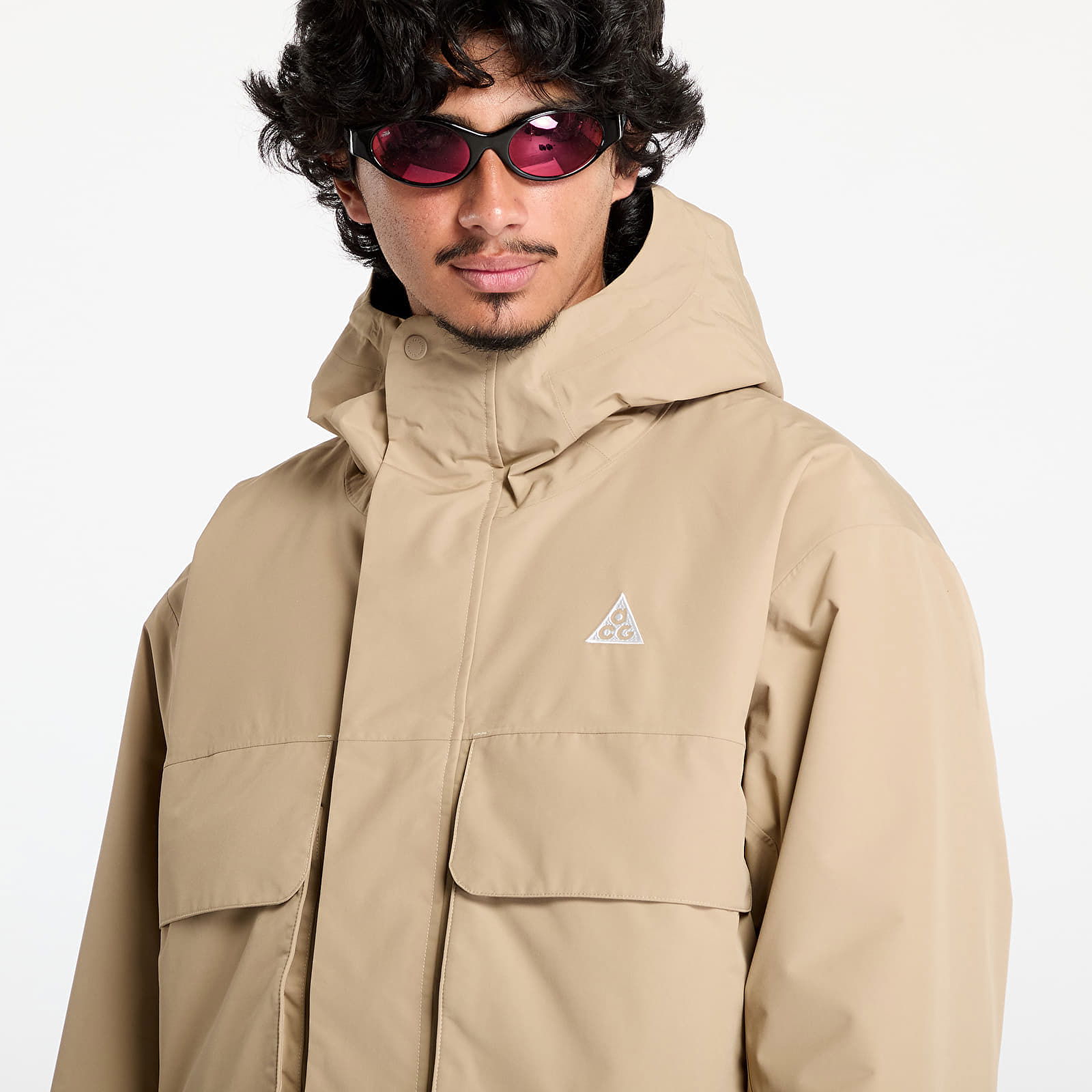 "Skull Peak" Storm-FIT ADV PrimaLoft® Jacket Khaki/ Anthracite/ Black/ Summit White