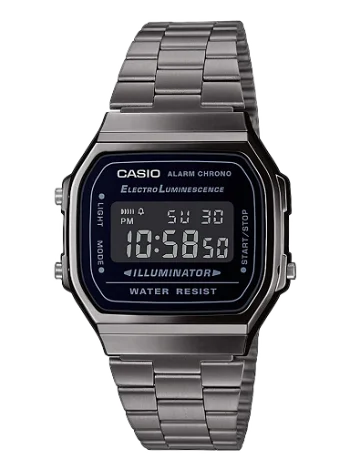 CASIO Vintage Watches A168WEGG-1BEF