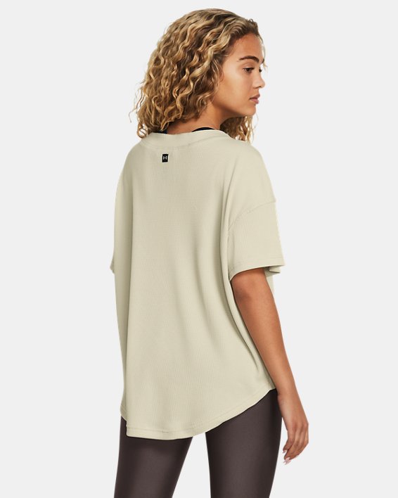 Project Rock Easy Go Over Shirt für Damen Silt