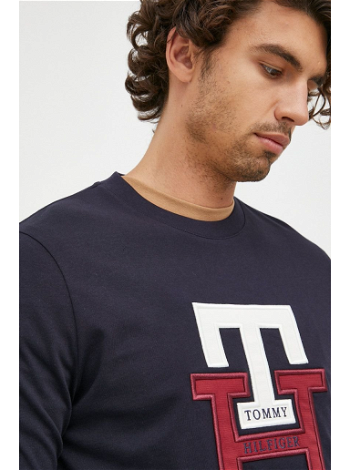 Tommy Hilfiger Cotton T-Shirt MW0MW28229.9BYY