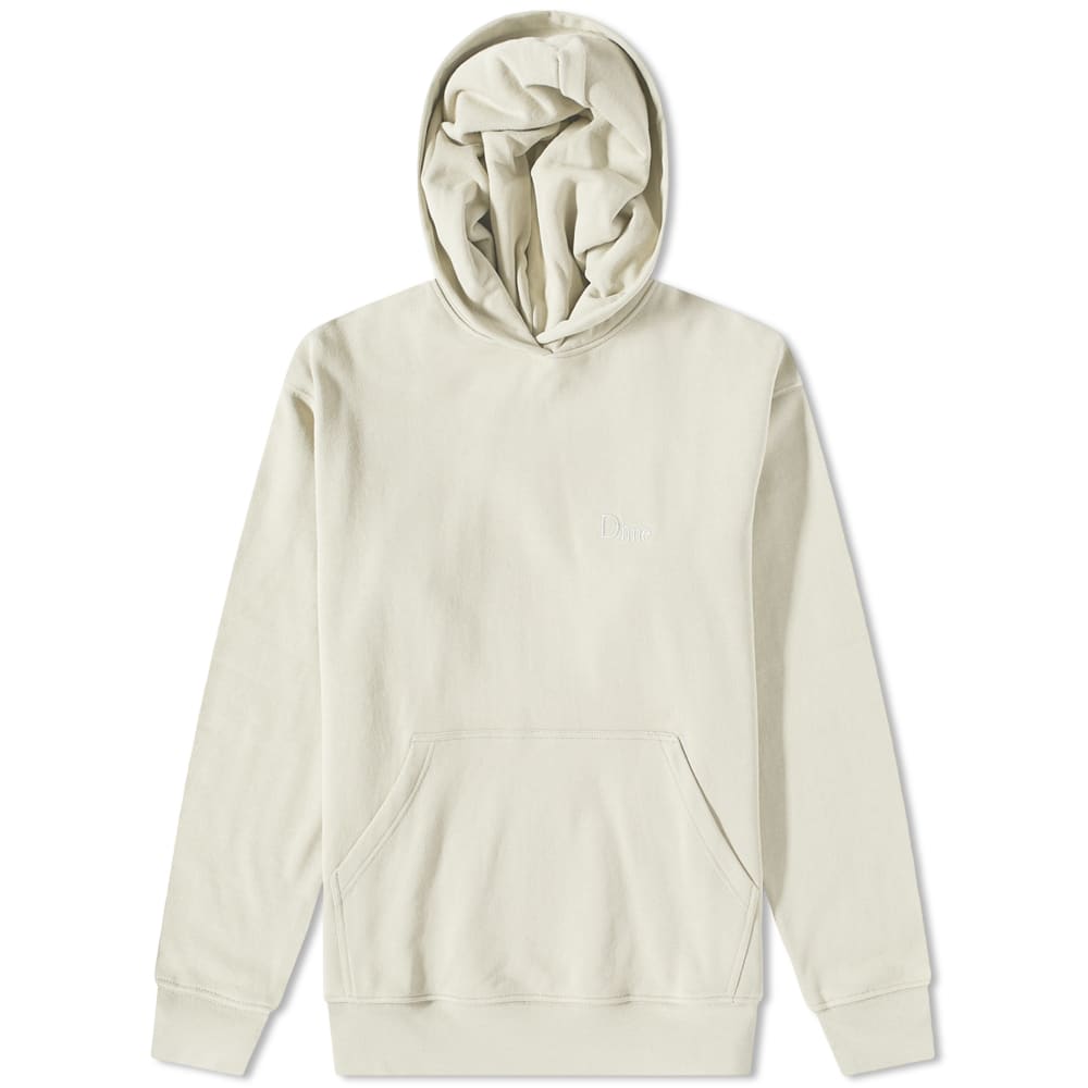 Classic Small Logo Hoody