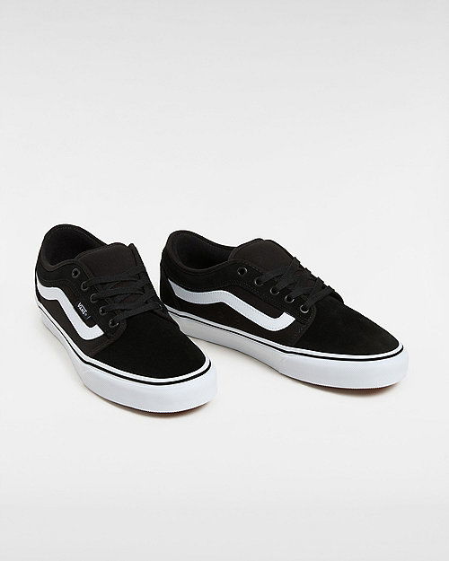 Skate Chukka Low Sidestripe