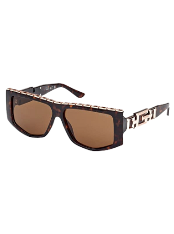 GUESS Geometric Sunglasses GU791458QQQ