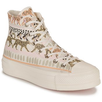 Converse CHUCK TAYLOR ALL STAR LIFT-ANIMAL ABSTRACT A06817C