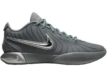 Nike LeBron 21 Cool Grey HF5353-001