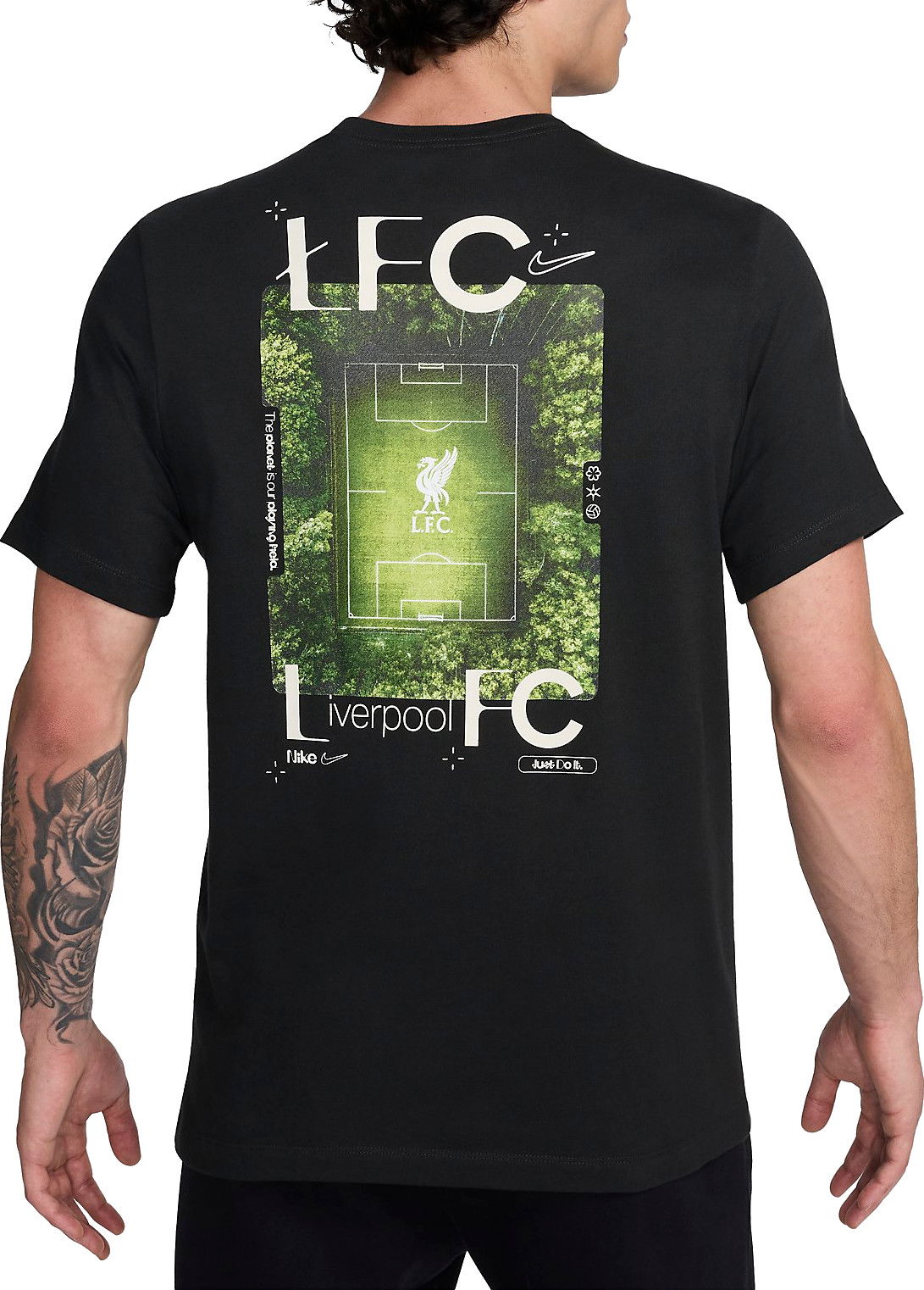 LFC M NK PHOTO TEE