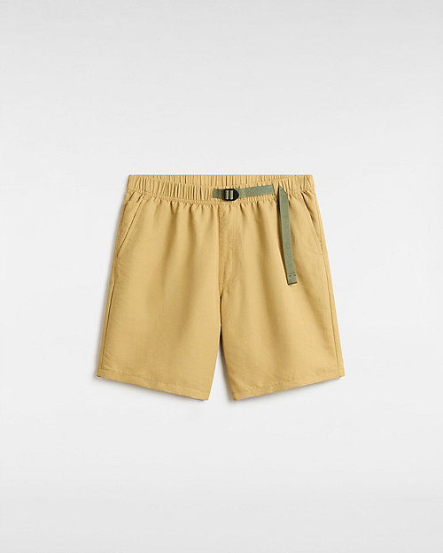 Range Nylon Loose Shorts