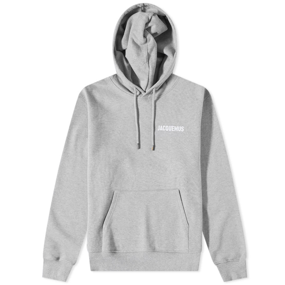 Classic Logo Popover Hoody