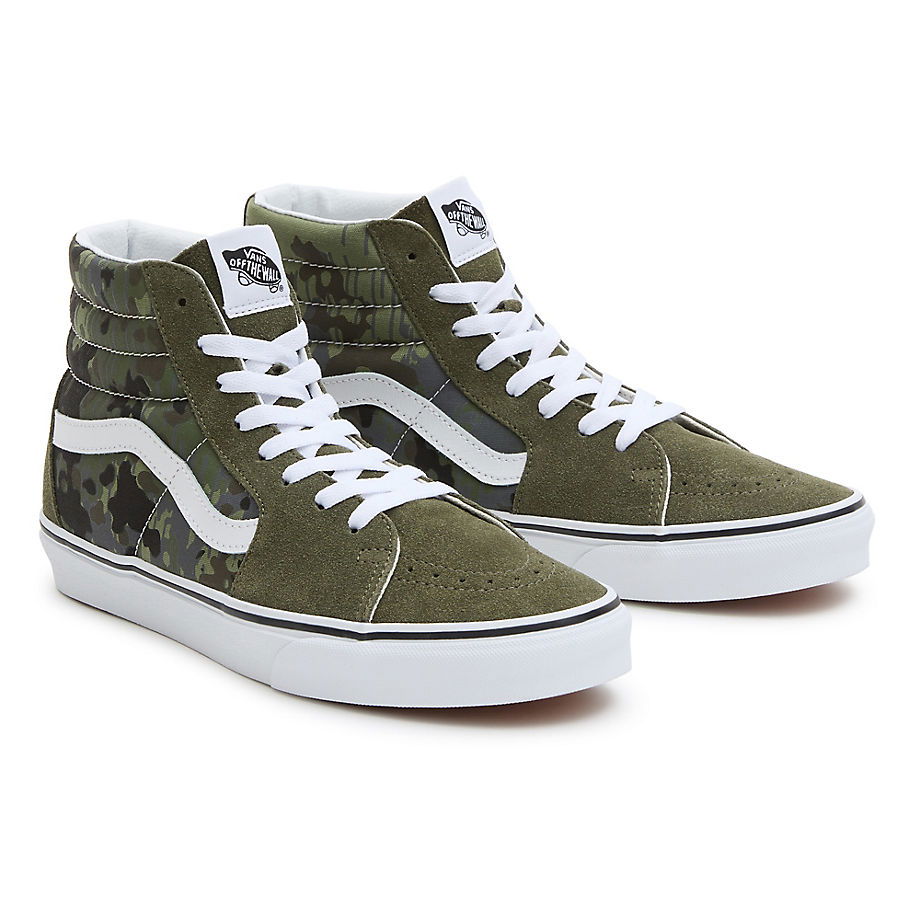 Chaussures Sk8-hi (