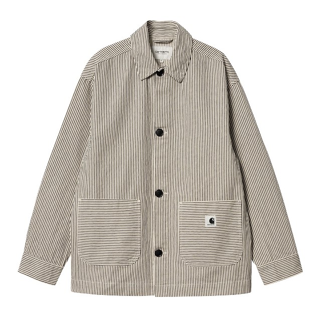 Haywood Coat Haywood Stripe Jacket