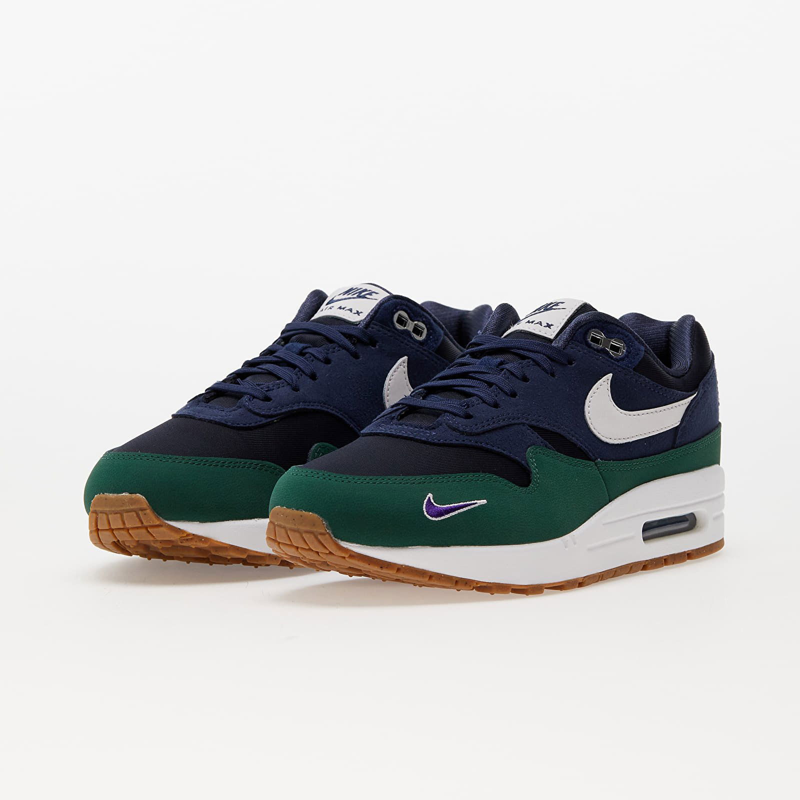 Air Max 1 '87 QS "Obsidian"