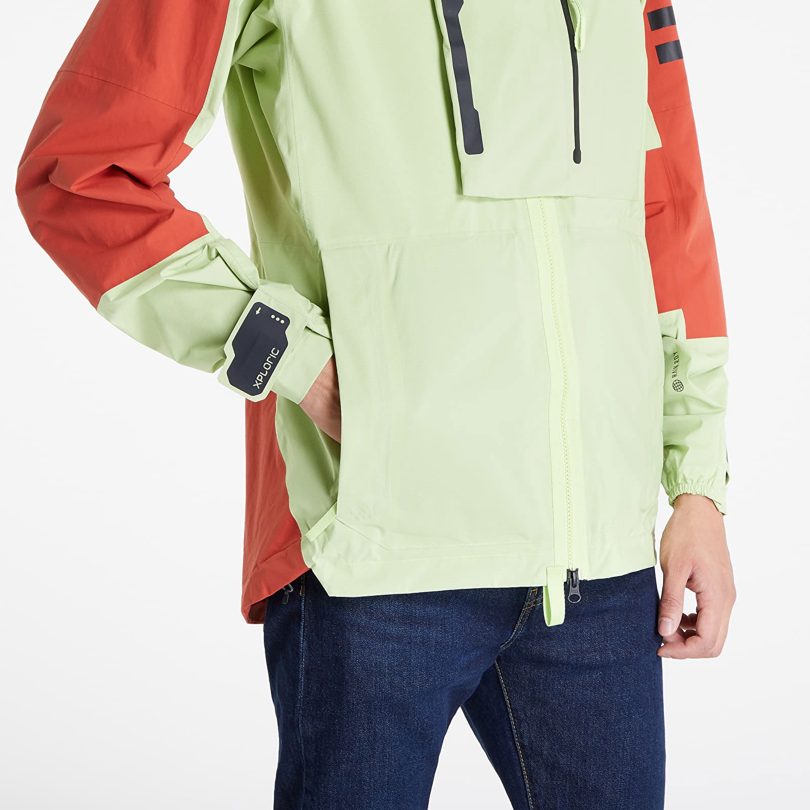 Terrex Xploric RAIN.RDY Mountain Jacket Pulse