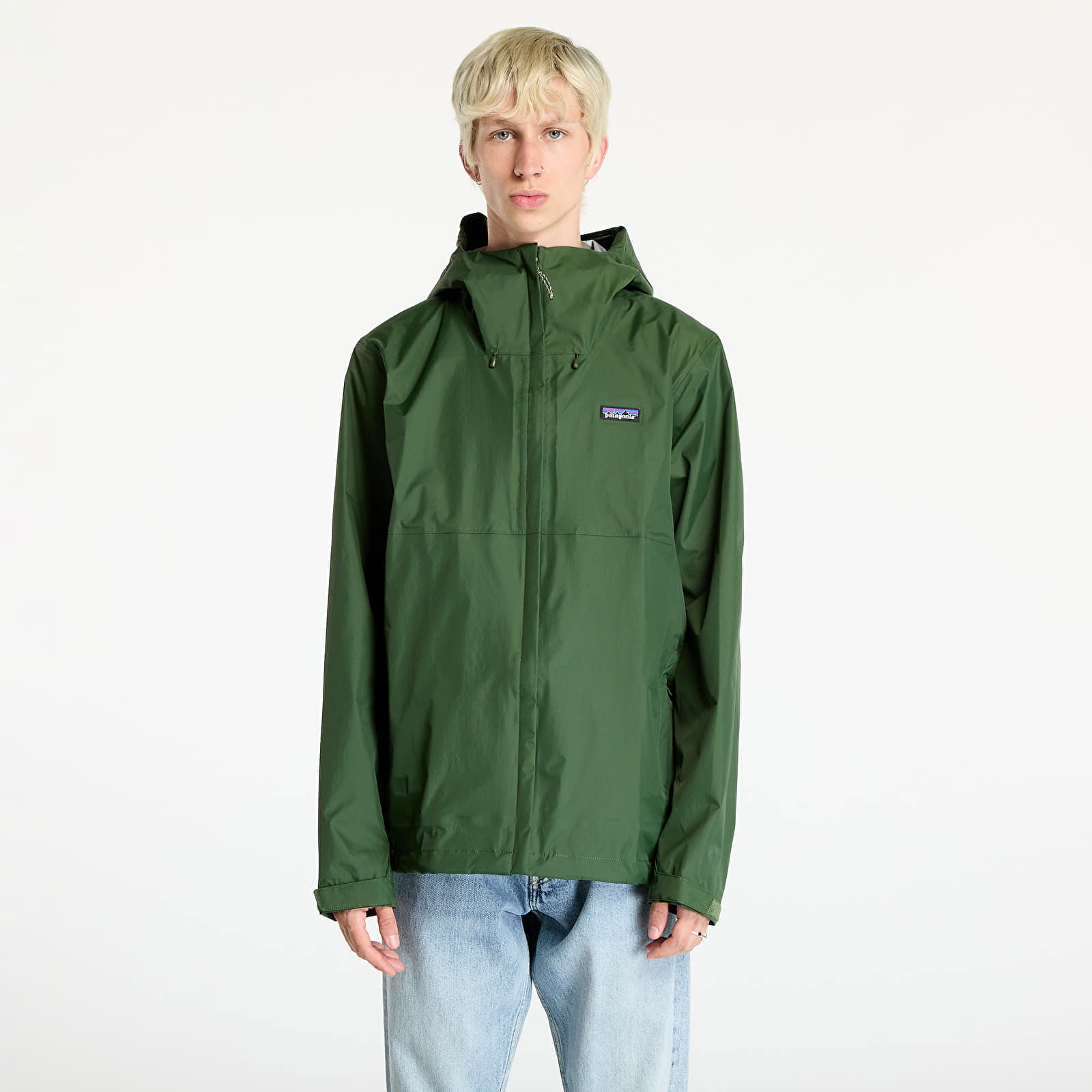 Torrentshell 3L Rain Jacket Torrey Pine Green