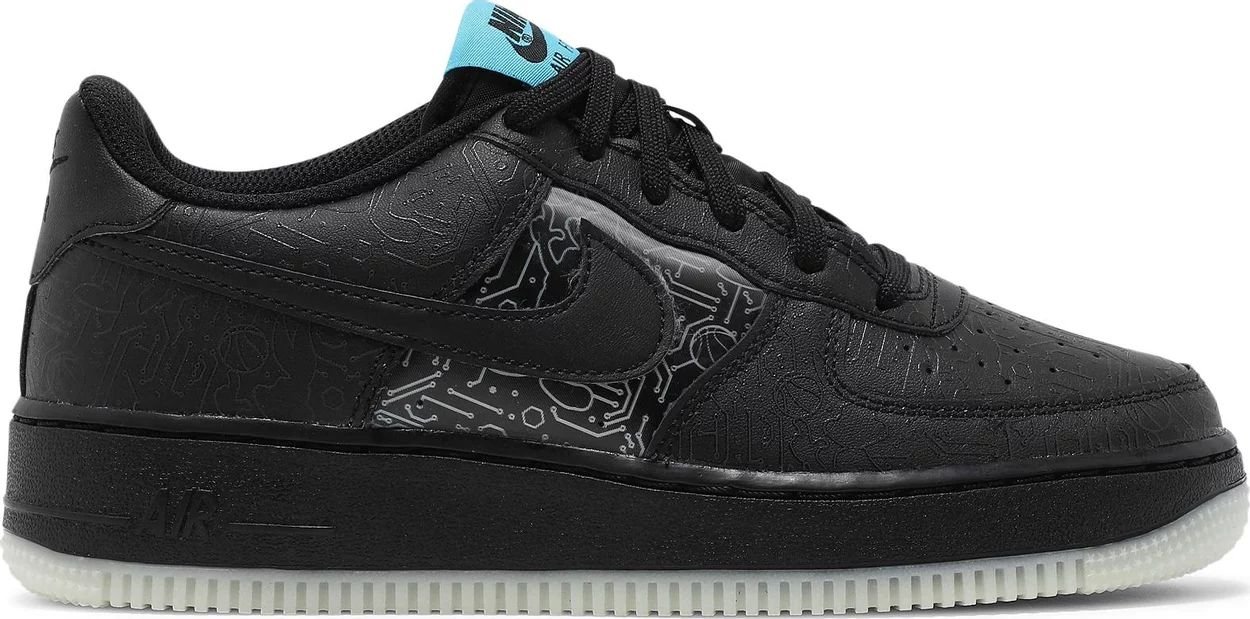 Space Jam x Air Force 1 '06 "Computer Chip" GS