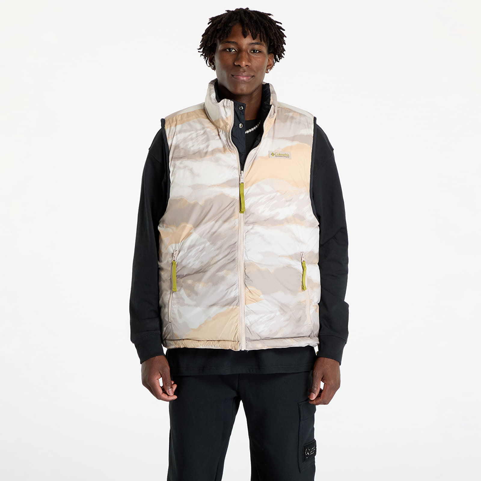 Wallowa™ Reversible Vest Black