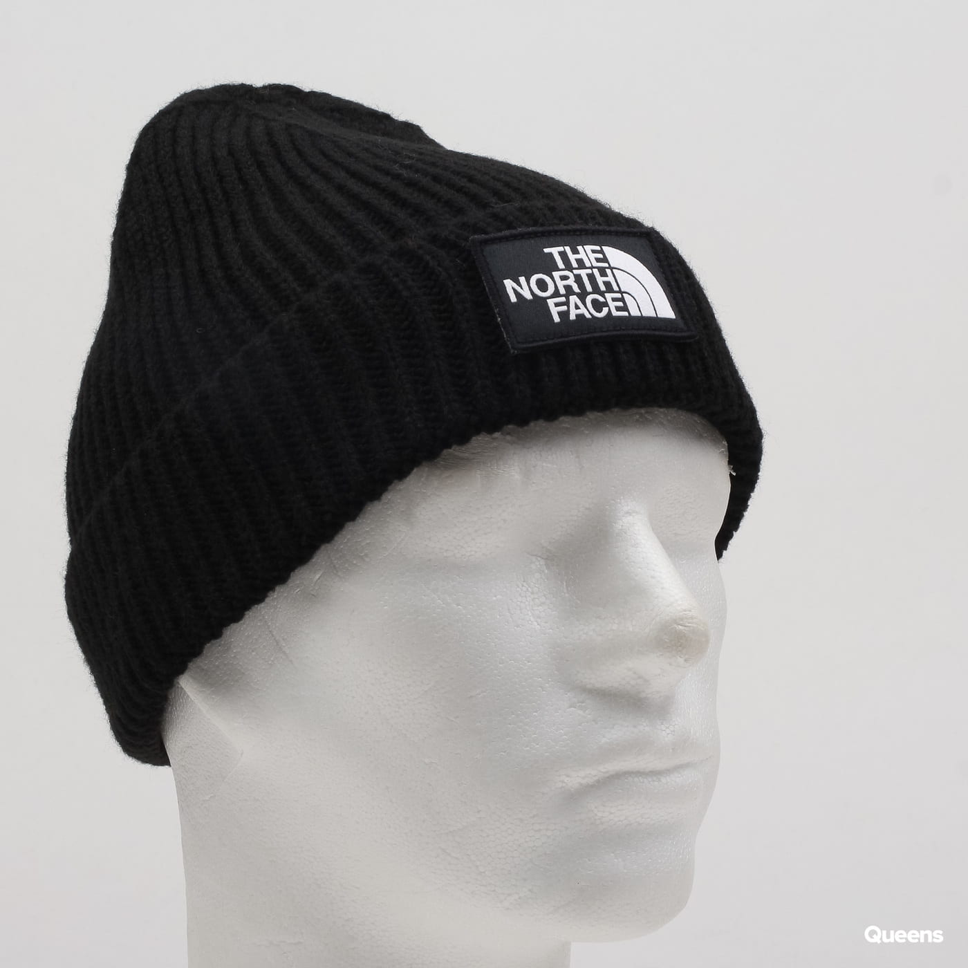 Logo Box Cuff Beanie