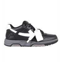 Off-White Out of Office Low "Black White"