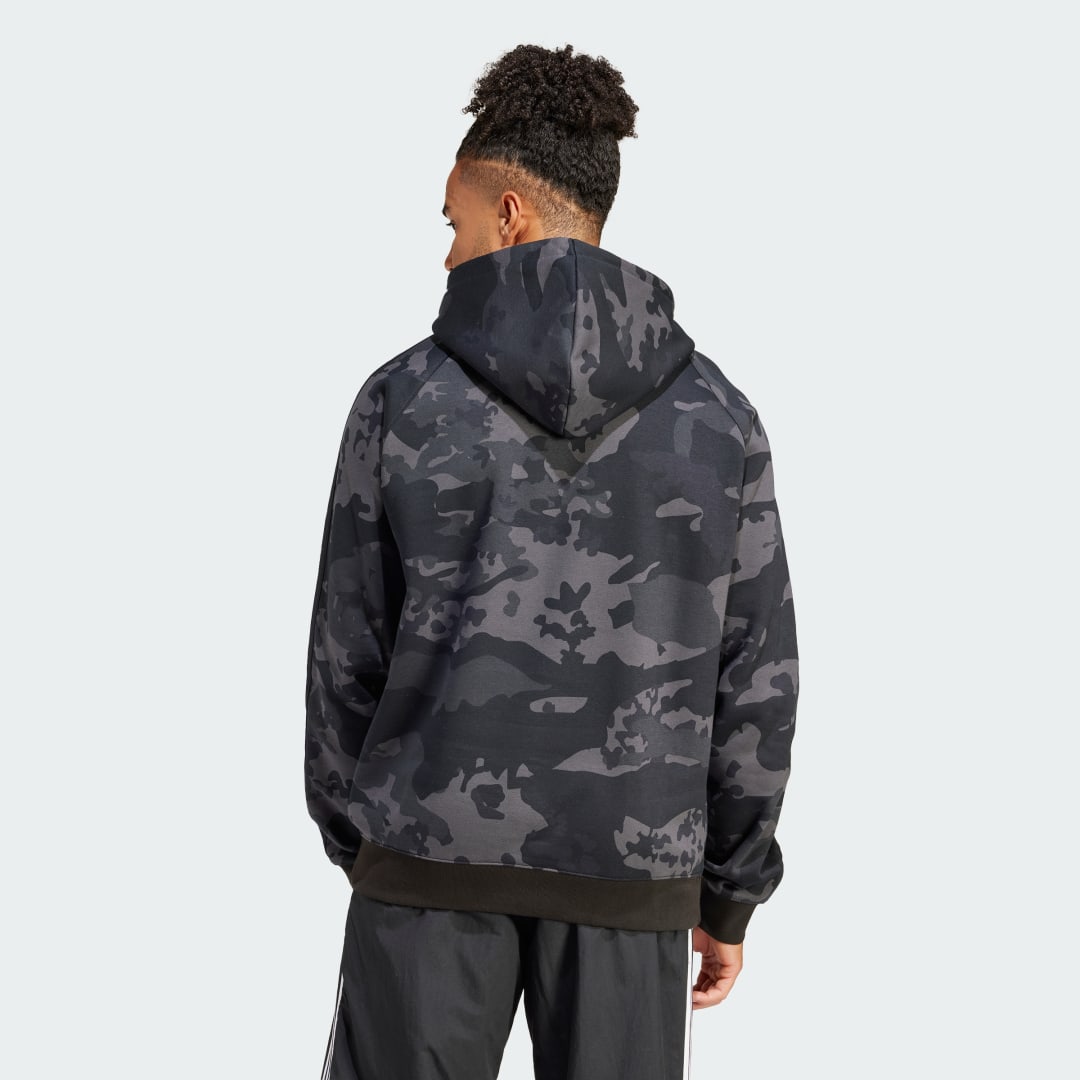 Camo Hoodie