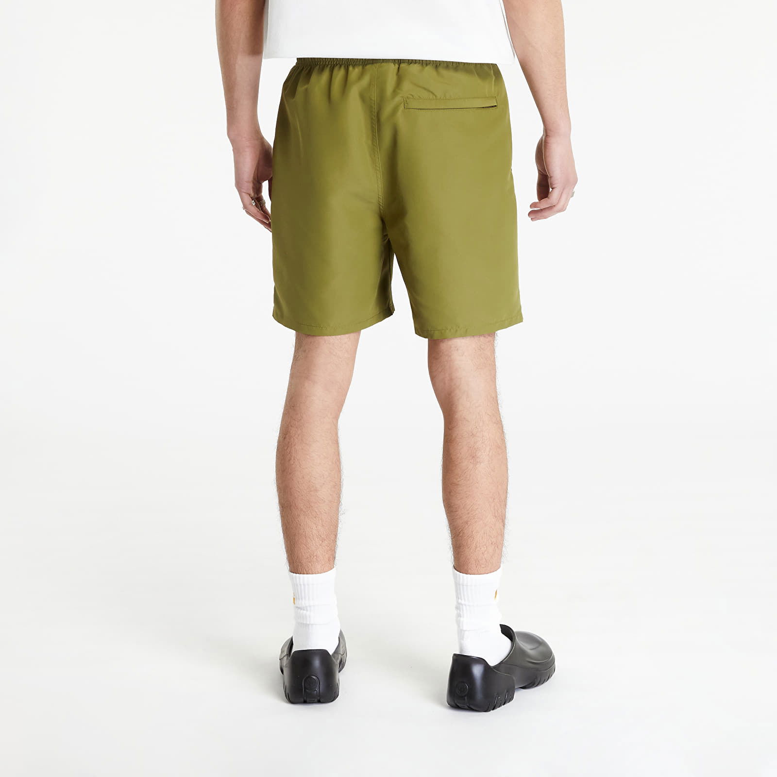 Island Swim Trunks Green