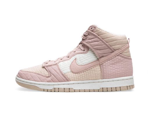 Dunk High LX Next Nature ''Toasty - Pink Oxford'' W
