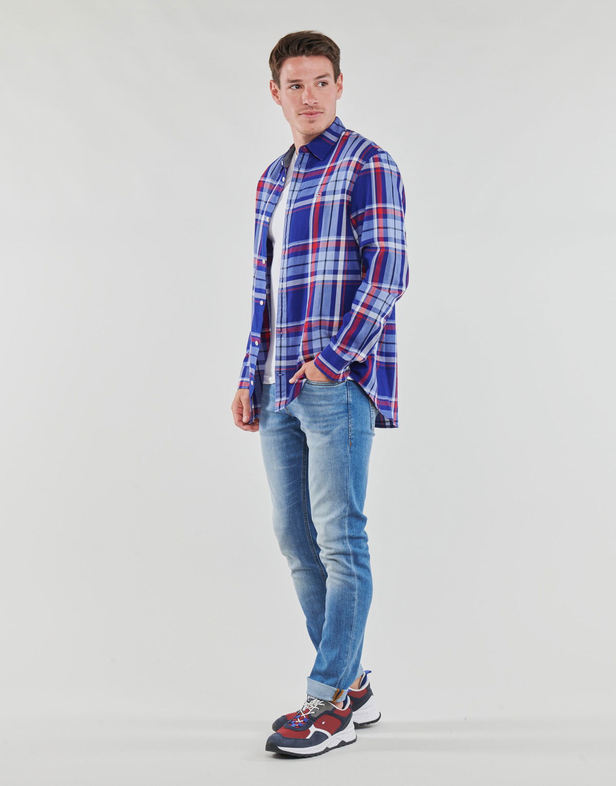 CLSC ESSENTIAL CHECK SHIRT