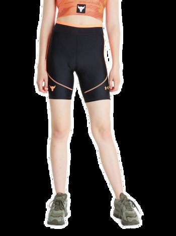 Under Armour Project Rock Bike Shorts 1366005-002