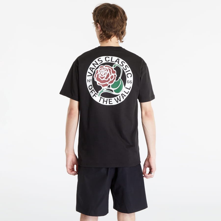 Tried And True Rose Tee
