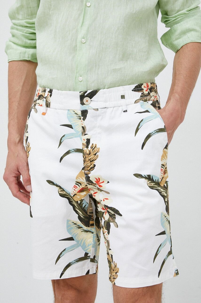 Seasonal Print Regular Fit Shorts