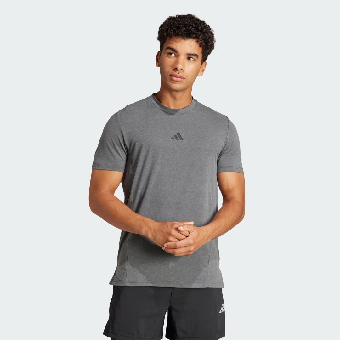 Designed for Training Workout T-Shirt