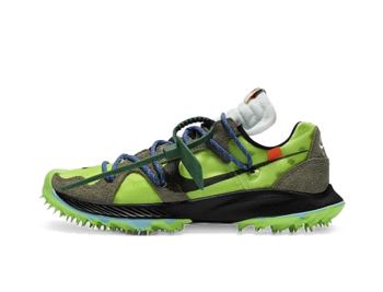 Nike Off-White x Air Zoom Terra Kiger 5 "Athlete in Progress - Electric Green" W CD8179-300