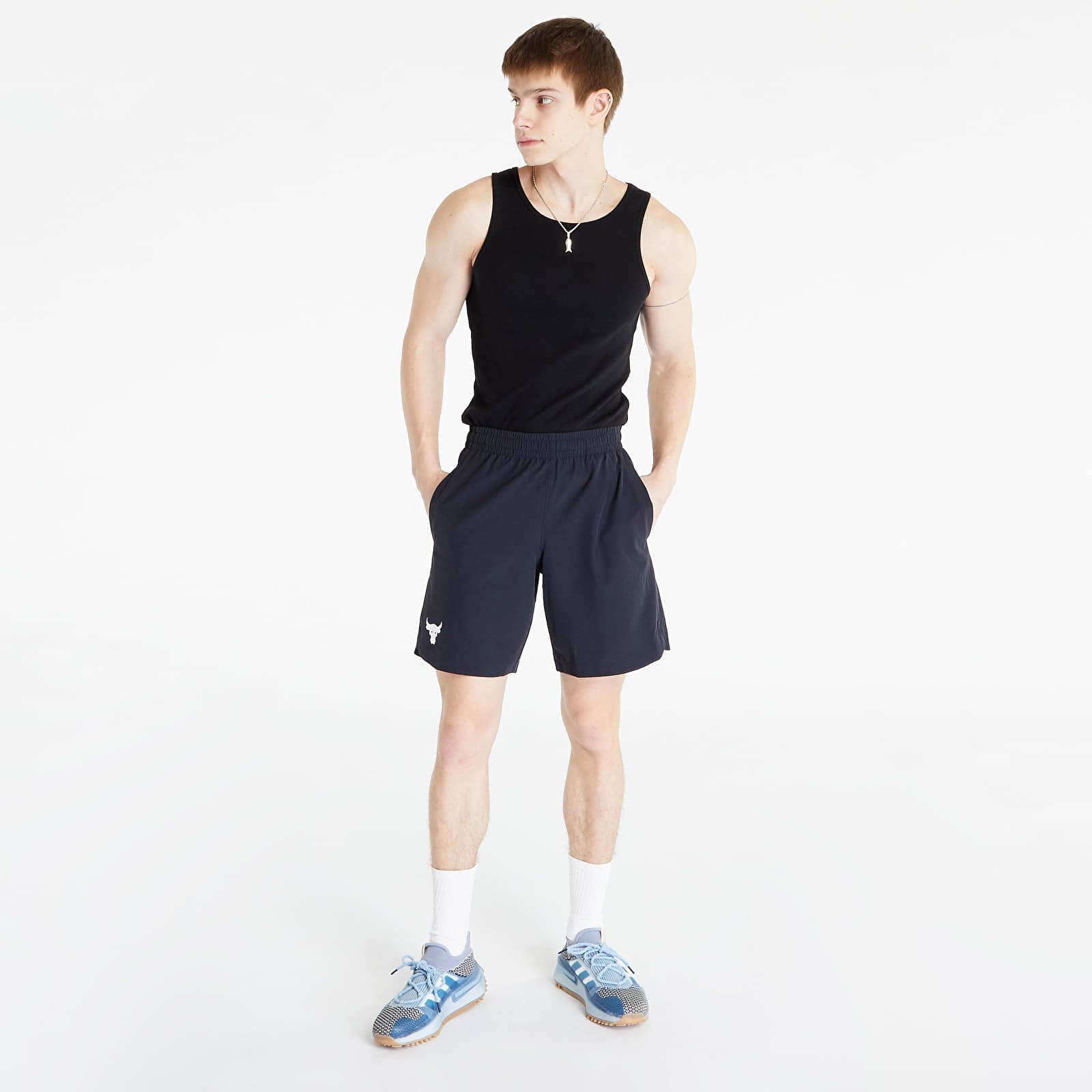 Project Rock Woven Shorts