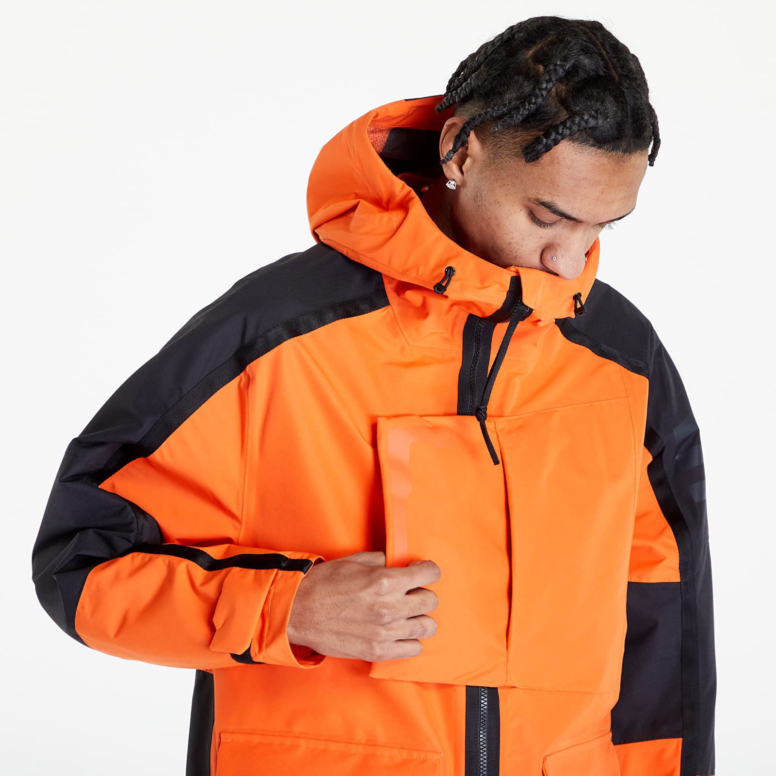 Terrex XPLORIC RAIN.RDY City Semi Impact Jacket