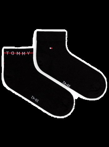 Tommy Hilfiger Quarter Sock 2-pack 701222187.NOS