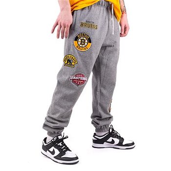 Mitchell & Ness NHL M&N CITY COLLECTION FLEECE PANT BRUINS PSWP4988-BBNYYPPPGYHT