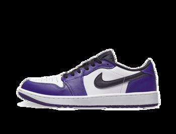 Jordan Air Jordan 1 Low Golf Court Purple DD9315-105