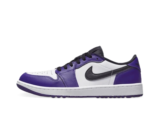 Air Jordan 1 Low Golf Court Purple