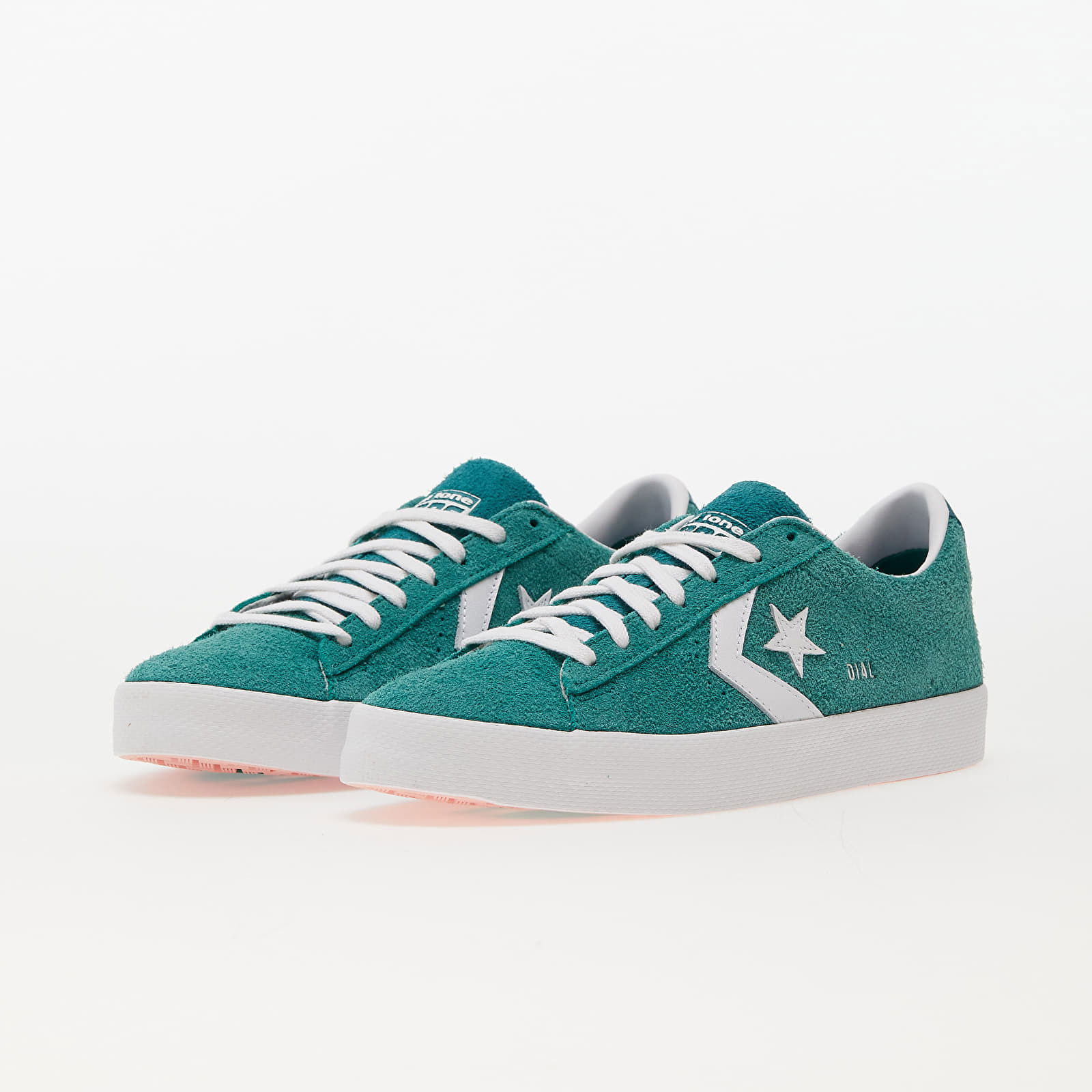 Pro Leather Vulc Pro Suede