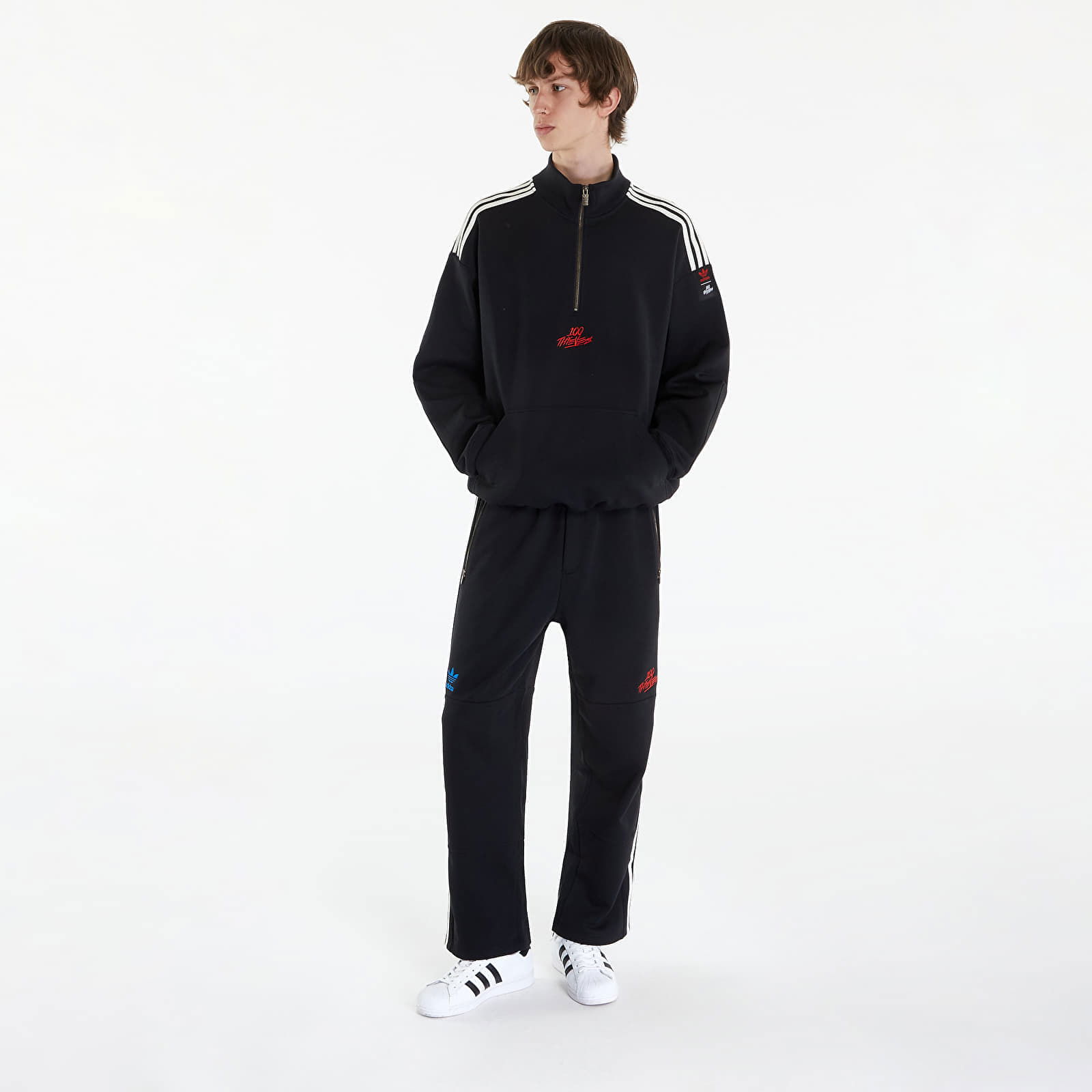 X100 Thieves HALF-ZIP