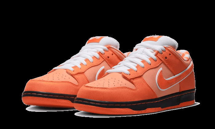 Concepts x Dunk Low "Orange Lobster"