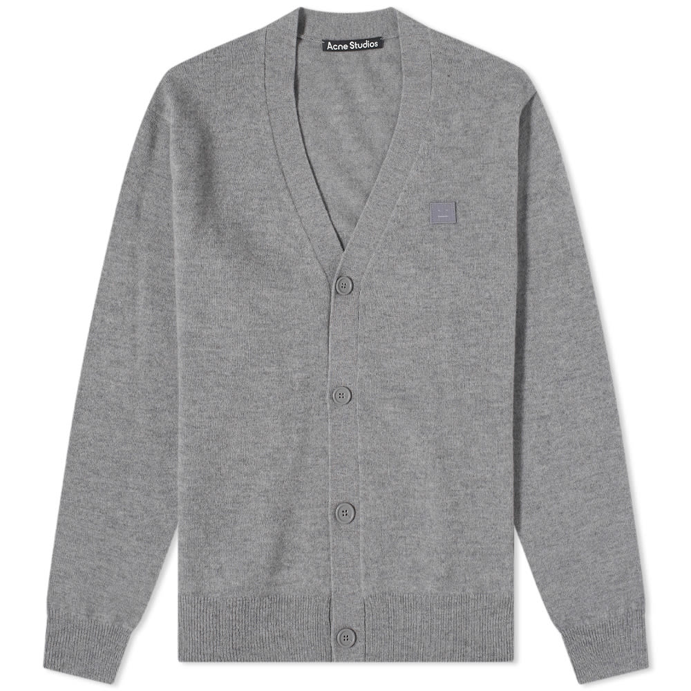 Keve New Face Cardigan