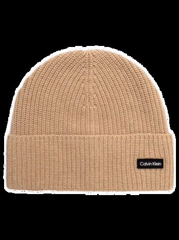 CALVIN KLEIN Essential Patch Beanie K50K510657