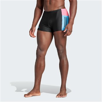 adidas Performance Colorblock 3-Stripes Swim Boxers IK7245